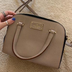 Kate space satchel